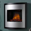 x Flavel Fires Legacy Ultiflame Hang on the Wall Electric Fire